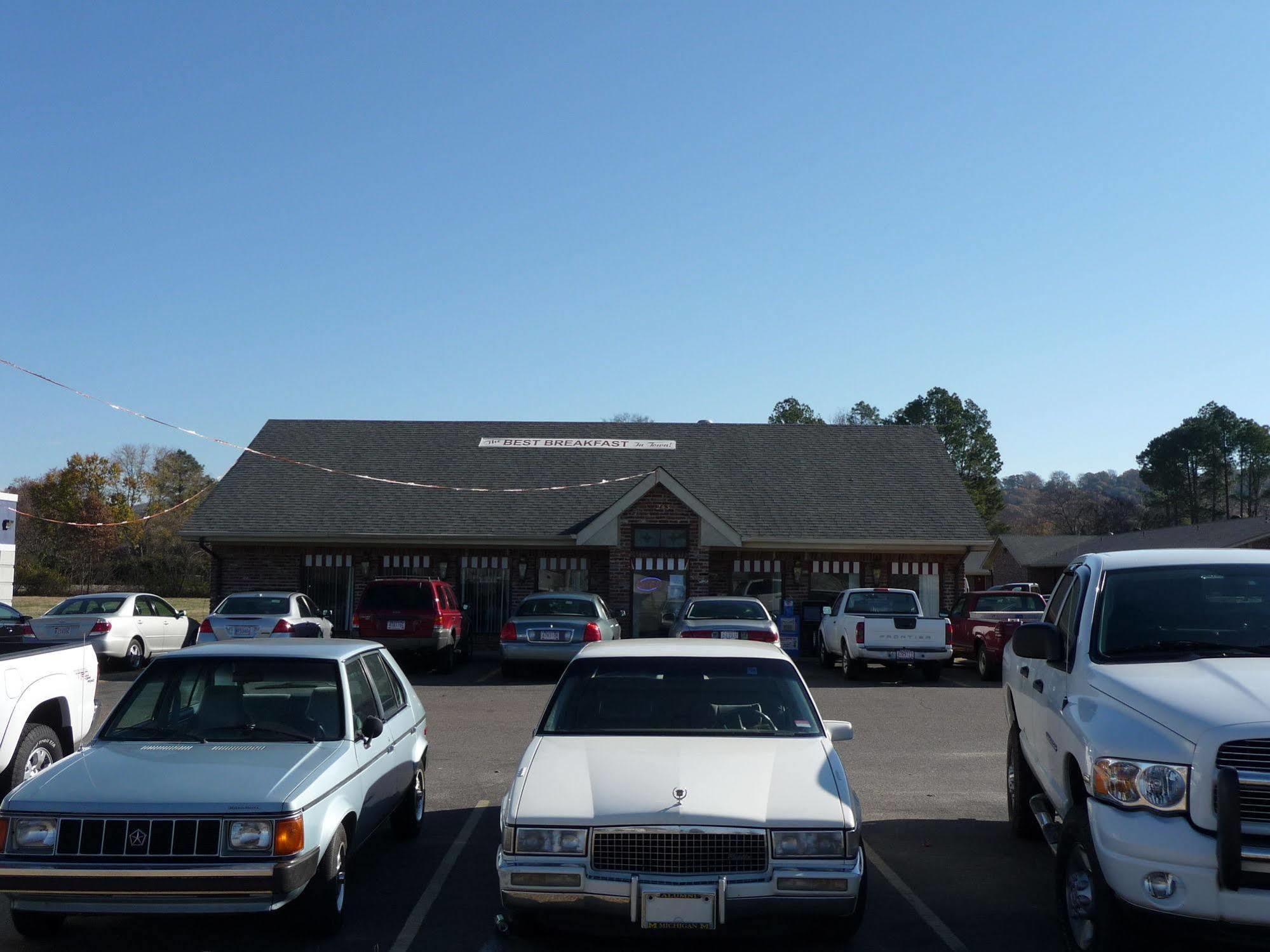 King'S Inn Huntsville Esterno foto
