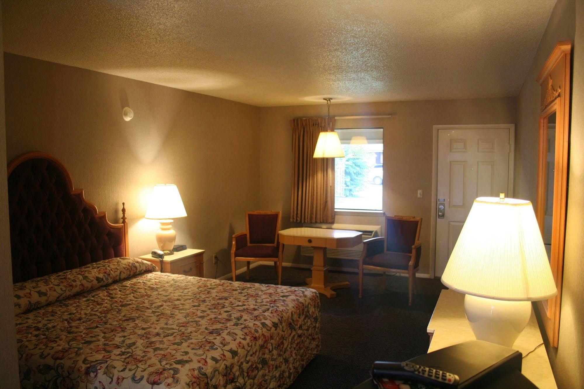 King'S Inn Huntsville Esterno foto