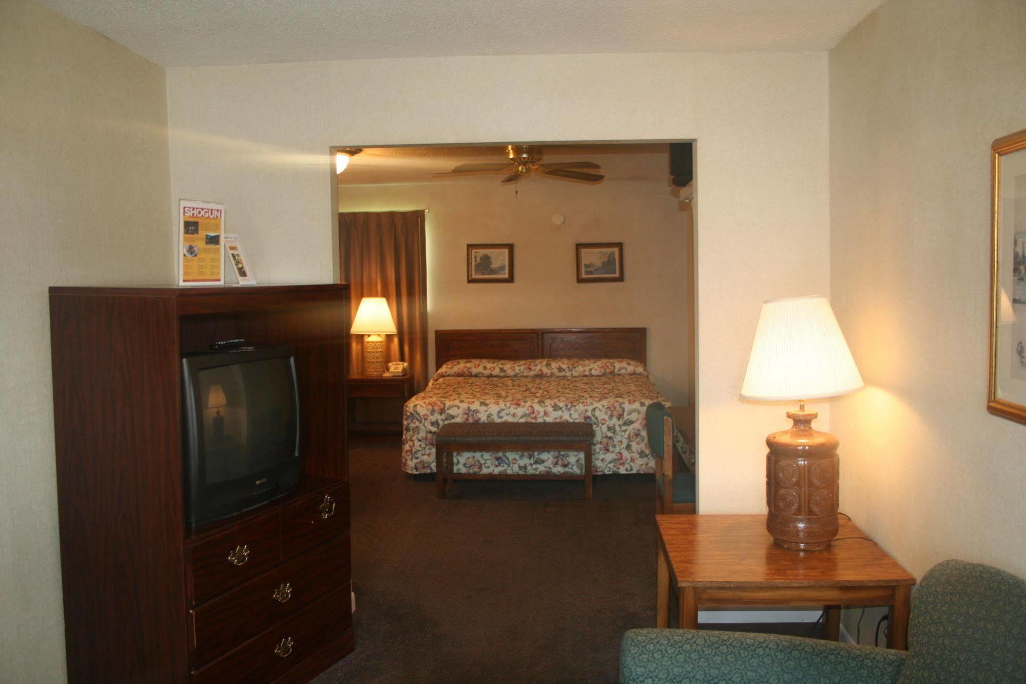 King'S Inn Huntsville Esterno foto